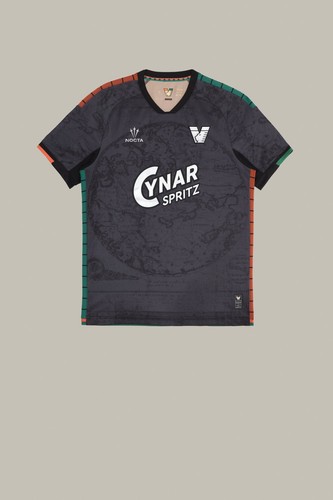 Maglia home venezia - maglia, fan