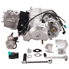 Motore 4 Marce 110 CCM 1N234