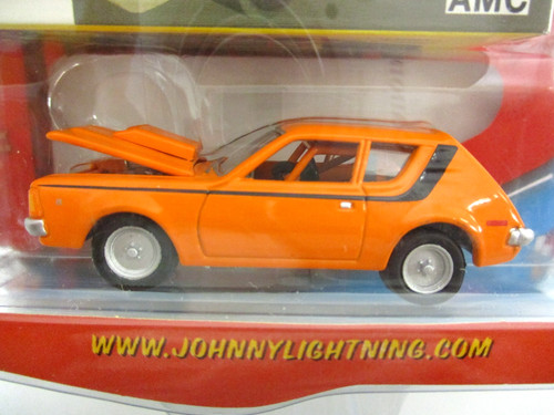 Johnny lightning plastica - -,