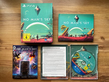 PS4 No Man's Sky - Edizione