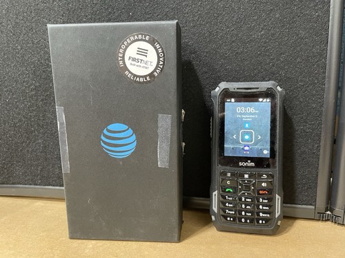 Sonim xp5s xp5800 telefono - sonim, 4g