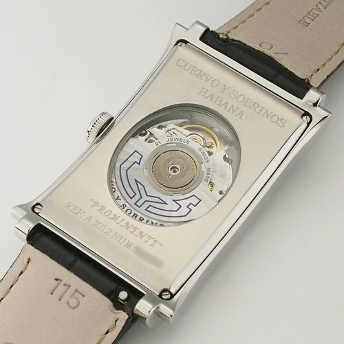 Orologio uomo cuervo - orologio,