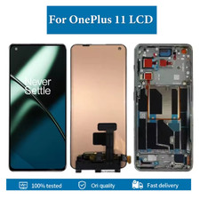 Per OnePlus 11 Display AMOLED