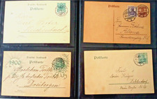 GERMAN EMPIRE lot of no.8