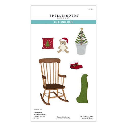 Spellbinders fustelle incise - spellbinders,
