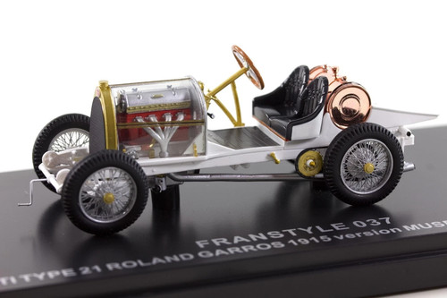 Bugatti type rolland - type, "rolland