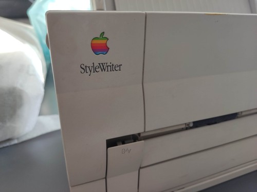 Stampante apple style writer - stampante,