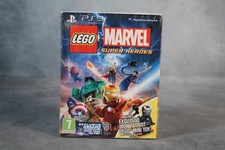 Lego Marvel Super Heroes Iron