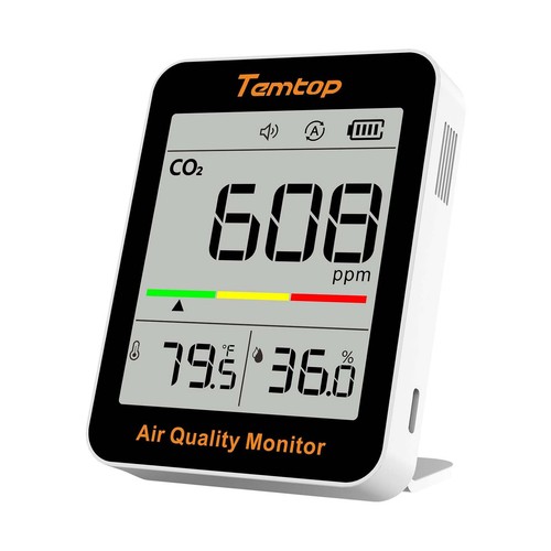 Temtop monitor qualità - temtop,