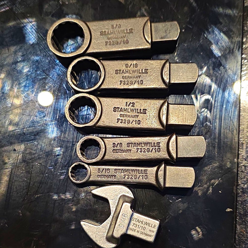 Stahlwille 732g box wrench - stahlwille,