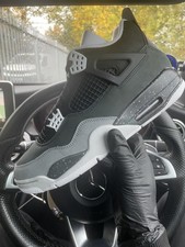 Nike Air Jordan 4 'Fear' 2024