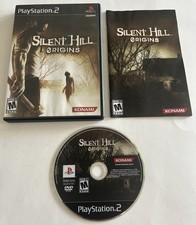Silent Hill Origins (Sony