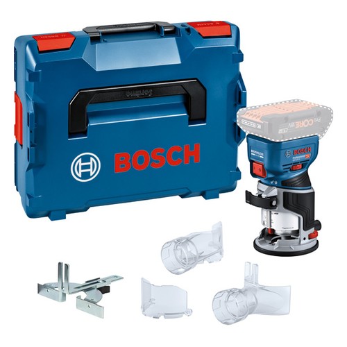 Bosch gkf 18v palm router - gkf, 18v‑8