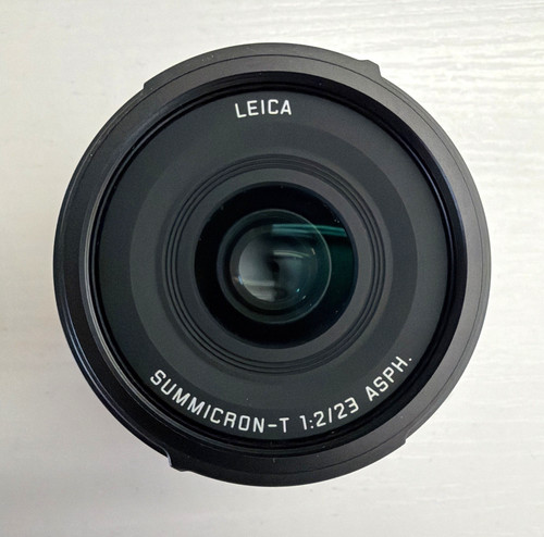 Leica summicron t - leica, summicron-t(tl)
