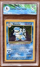1999 POKEMON BASE SET 1ST