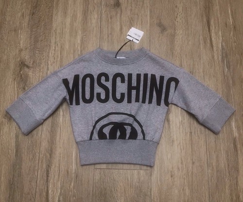 Maglione moschino cropped - moschino,