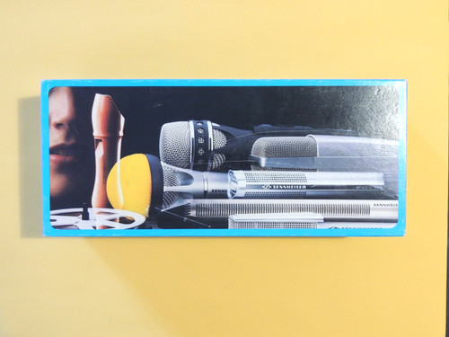 Microphone vintage 441 - vintage,