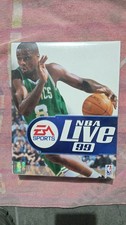 NBA Live 99 Pc Big Box Sealed
