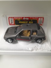 Cb Car Esci 1/24 Peugeot 205