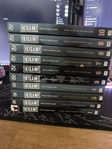 Ikigami the ultimate - ultimate, vol