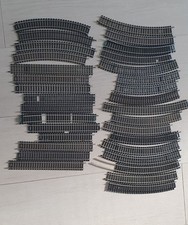 Trenini H0 Lotto Binari Lima E Altri