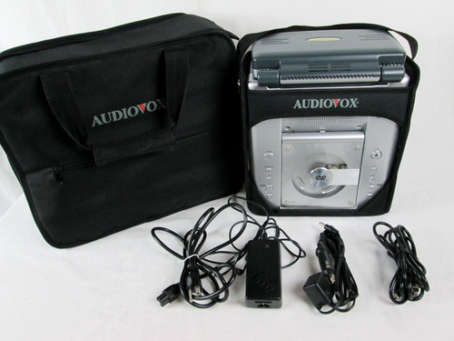 Audiovox vbp5000a sistema - audiovox,