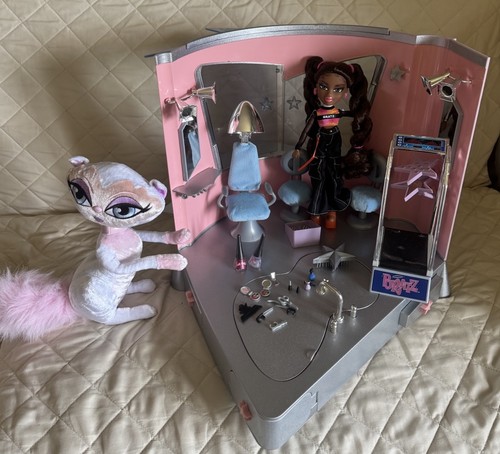 Lotto mga bratz doll 2003 - lotto,
