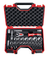 Hilti Set di chiavi a bussola