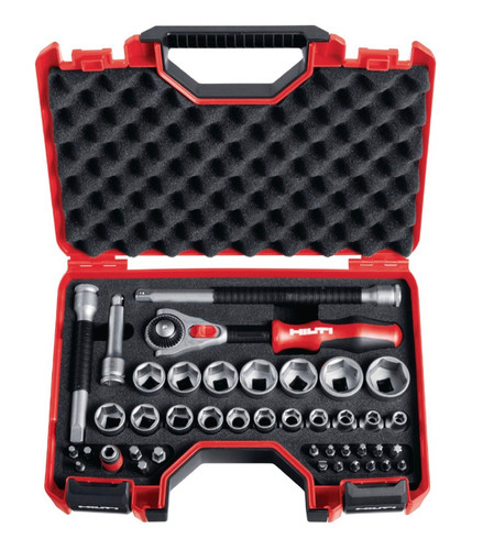 Hilti set chiavi bussola - hilti,