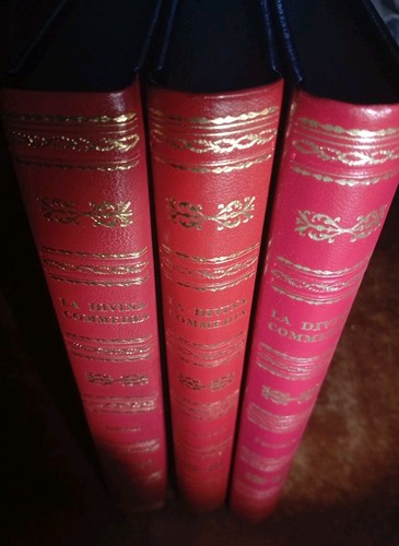 Divina commedia dante - la,
