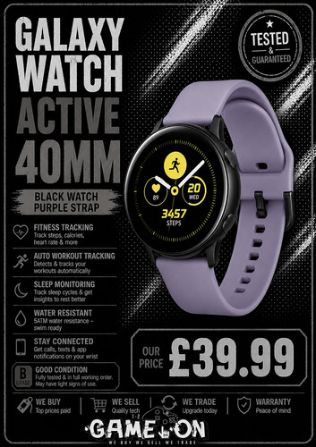 Samsung galaxy watch - galaxy,
