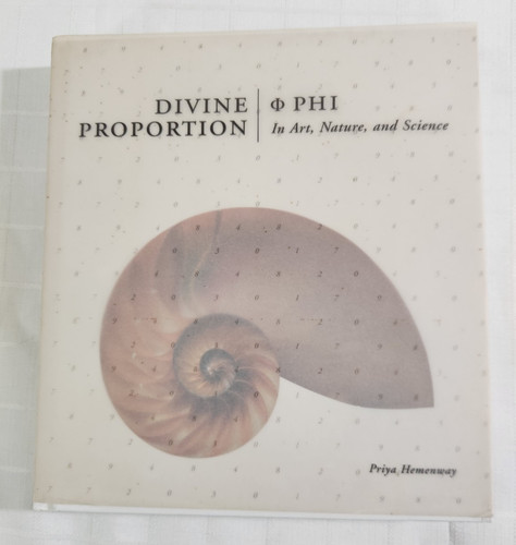 Divine proportion phi art - proportion:,