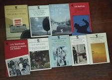 Lotto Libri Di Luis Sepulveda