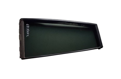 Vetro lunotto sfiato