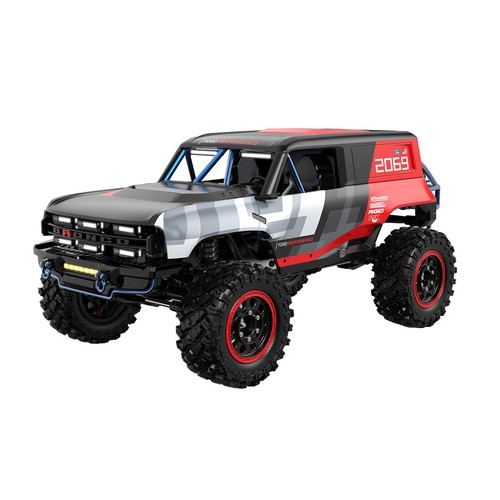 Crawler radiocomandato mjx - radiocomandato,