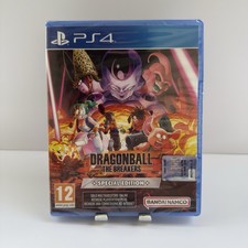 Dragon Ball The Breakers PS4
