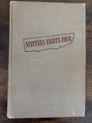 1984 nineteen eighty - 1984,