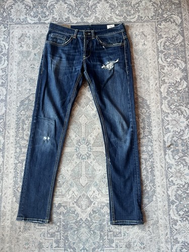 Dondup jeans uomo taglia w33 - dondup,