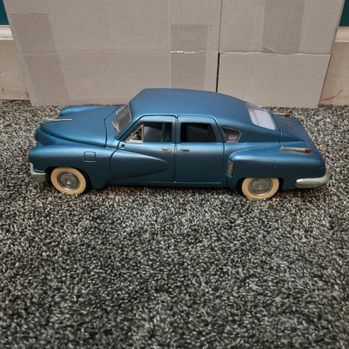 Firma stradale 1948 tucker - stradale,