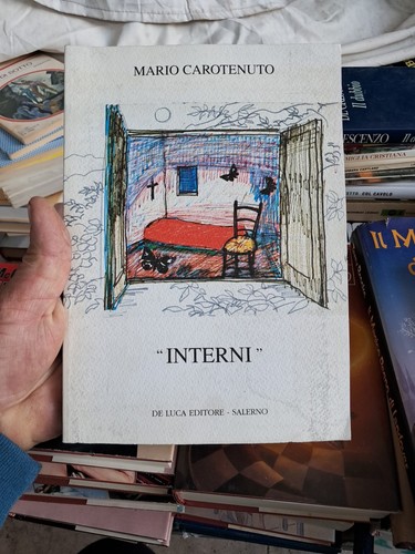 Mario carotenuto interni - mario,