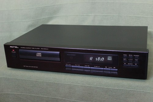 Rotel rcd 930ax lettore - lettore, cd