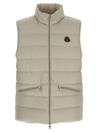 Giubbotto moncler uomo bianco - giubbotto,