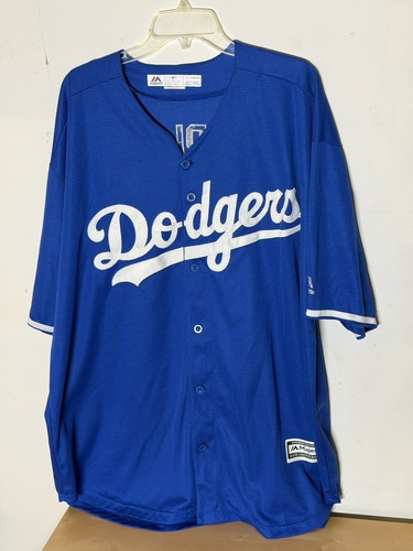 Maglia majestic dodgers - majestic,