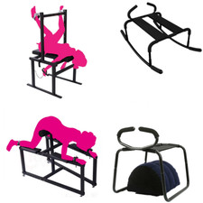 Sedia dell'amore, panca