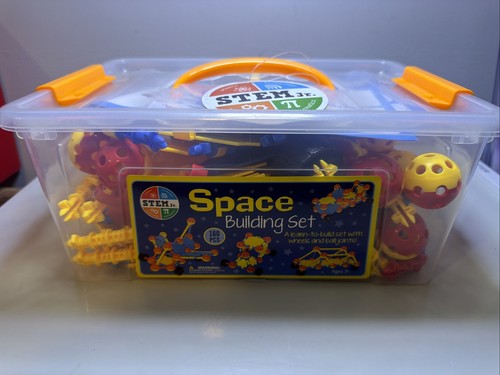 Set costruzioni spaziali - costruzioni, stem