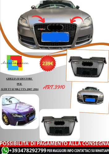 Art 3910 griglia radiatore - 💫art.3910,
