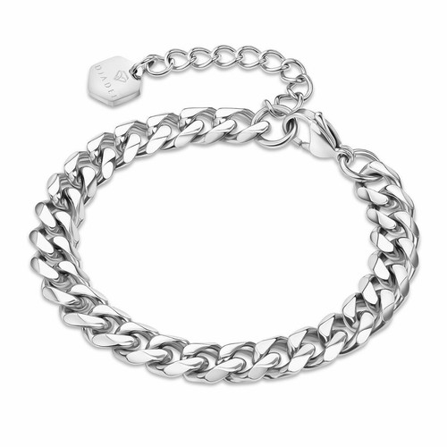 Bracciale argento 750 oro - argento,