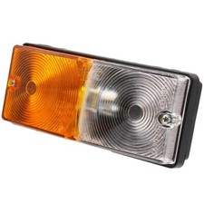 Fanale anteriore per trattore