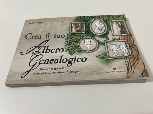 Crea tuo albero genealogico - crea,