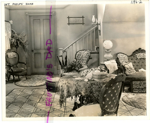 Vintage produzione 8x10 pho - produzione,